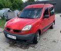 Красный Рено Кенгу, объемом двигателя 1.46 л и пробегом 337 тыс. км за 3700 $, фото 1 на Automoto.ua