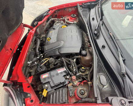 Красный Рено Кенгу, объемом двигателя 1.46 л и пробегом 275 тыс. км за 3750 $, фото 20 на Automoto.ua