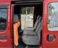 Красный Рено Кенгу, объемом двигателя 1.6 л и пробегом 188 тыс. км за 5500 $, фото 6 на Automoto.ua