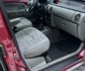 Красный Рено Кенгу, объемом двигателя 1.39 л и пробегом 180 тыс. км за 4700 $, фото 3 на Automoto.ua