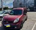 Красный Рено Кенгу, объемом двигателя 1.4 л и пробегом 211 тыс. км за 4500 $, фото 1 на Automoto.ua