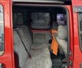 Красный Рено Кенгу, объемом двигателя 1.6 л и пробегом 188 тыс. км за 5500 $, фото 5 на Automoto.ua