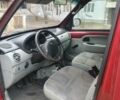 Красный Рено Кенгу, объемом двигателя 1.4 л и пробегом 382 тыс. км за 3600 $, фото 10 на Automoto.ua