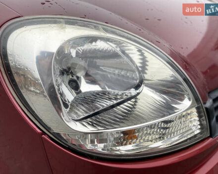 Красный Рено Кенгу, объемом двигателя 1.4 л и пробегом 265 тыс. км за 3500 $, фото 7 на Automoto.ua