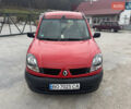 Красный Рено Кенгу, объемом двигателя 1.46 л и пробегом 275 тыс. км за 3750 $, фото 11 на Automoto.ua