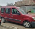 Красный Рено Кенгу, объемом двигателя 1.4 л и пробегом 382 тыс. км за 3600 $, фото 5 на Automoto.ua
