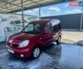 Червоний Рено Кєнгу, об'ємом двигуна 1.6 л та пробігом 205 тис. км за 4500 $, фото 1 на Automoto.ua