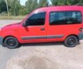 Красный Рено Кенгу, объемом двигателя 1.5 л и пробегом 300 тыс. км за 3550 $, фото 1 на Automoto.ua