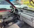Красный Рено Кенгу, объемом двигателя 1.4 л и пробегом 211 тыс. км за 4500 $, фото 4 на Automoto.ua
