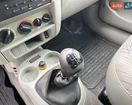 Красный Рено Кенгу, объемом двигателя 1.4 л и пробегом 265 тыс. км за 3500 $, фото 13 на Automoto.ua