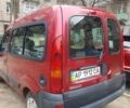 Красный Рено Кенгу, объемом двигателя 1.4 л и пробегом 382 тыс. км за 3600 $, фото 8 на Automoto.ua