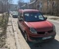 Красный Рено Кенгу, объемом двигателя 1.6 л и пробегом 301 тыс. км за 3200 $, фото 1 на Automoto.ua
