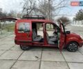 Красный Рено Кенгу, объемом двигателя 1.6 л и пробегом 188 тыс. км за 5500 $, фото 4 на Automoto.ua