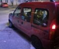 Красный Рено Кенгу, объемом двигателя 1.6 л и пробегом 220 тыс. км за 5500 $, фото 23 на Automoto.ua