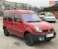Красный Рено Кенгу, объемом двигателя 1.6 л и пробегом 171 тыс. км за 5900 $, фото 3 на Automoto.ua