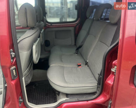 Красный Рено Кенгу, объемом двигателя 1.4 л и пробегом 155 тыс. км за 3350 $, фото 32 на Automoto.ua