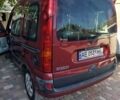 Красный Рено Кенгу, объемом двигателя 1.6 л и пробегом 228 тыс. км за 5500 $, фото 5 на Automoto.ua