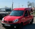 Червоний Рено Кєнгу, об'ємом двигуна 1.5 л та пробігом 350 тис. км за 3700 $, фото 1 на Automoto.ua
