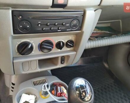 Червоний Рено Кєнгу, об'ємом двигуна 1.46 л та пробігом 318 тис. км за 3999 $, фото 13 на Automoto.ua