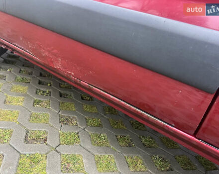Красный Рено Кенгу, объемом двигателя 1.4 л и пробегом 155 тыс. км за 3350 $, фото 51 на Automoto.ua