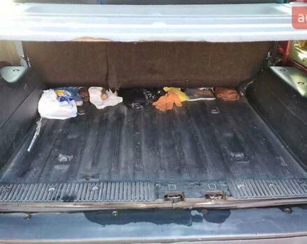 Червоний Рено Кєнгу, об'ємом двигуна 1.46 л та пробігом 318 тис. км за 3999 $, фото 30 на Automoto.ua