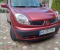 Красный Рено Кенгу, объемом двигателя 1.6 л и пробегом 228 тыс. км за 5500 $, фото 12 на Automoto.ua