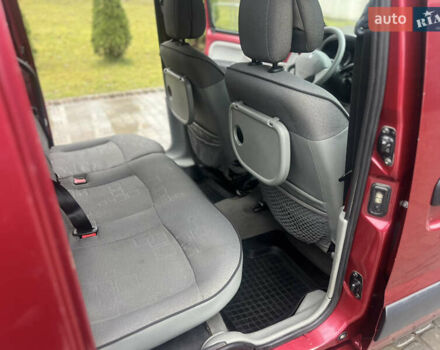 Красный Рено Кенгу, объемом двигателя 1.4 л и пробегом 155 тыс. км за 3350 $, фото 35 на Automoto.ua