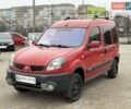 Красный Рено Кенгу, объемом двигателя 1.6 л и пробегом 171 тыс. км за 5900 $, фото 1 на Automoto.ua