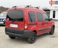Красный Рено Кенгу, объемом двигателя 1.6 л и пробегом 171 тыс. км за 5900 $, фото 2 на Automoto.ua