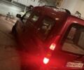 Красный Рено Кенгу, объемом двигателя 1.6 л и пробегом 220 тыс. км за 5500 $, фото 15 на Automoto.ua