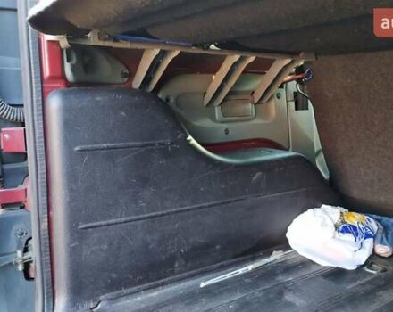 Червоний Рено Кєнгу, об'ємом двигуна 1.46 л та пробігом 318 тис. км за 3999 $, фото 32 на Automoto.ua