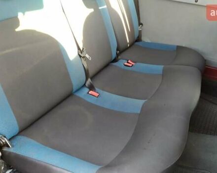 Червоний Рено Кєнгу, об'ємом двигуна 1.46 л та пробігом 318 тис. км за 3999 $, фото 19 на Automoto.ua