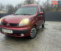 Красный Рено Кенгу, объемом двигателя 1.4 л и пробегом 155 тыс. км за 3350 $, фото 15 на Automoto.ua