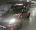 Красный Рено Кенгу, объемом двигателя 1.6 л и пробегом 220 тыс. км за 5500 $, фото 6 на Automoto.ua