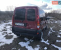 Красный Рено Кенгу, объемом двигателя 1.5 л и пробегом 246 тыс. км за 5550 $, фото 13 на Automoto.ua