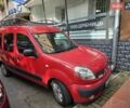 Красный Рено Кенгу, объемом двигателя 1.1 л и пробегом 327 тыс. км за 4750 $, фото 1 на Automoto.ua