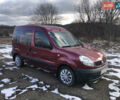 Красный Рено Кенгу, объемом двигателя 1.5 л и пробегом 246 тыс. км за 5550 $, фото 9 на Automoto.ua
