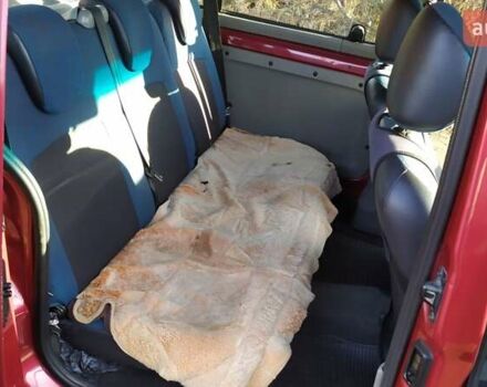 Червоний Рено Кєнгу, об'ємом двигуна 1.46 л та пробігом 318 тис. км за 3999 $, фото 16 на Automoto.ua