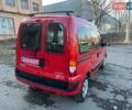 Красный Рено Кенгу, объемом двигателя 1.6 л и пробегом 192 тыс. км за 5950 $, фото 5 на Automoto.ua