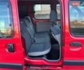 Красный Рено Кенгу, объемом двигателя 1.6 л и пробегом 192 тыс. км за 5950 $, фото 20 на Automoto.ua