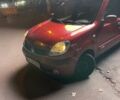 Красный Рено Кенгу, объемом двигателя 1.6 л и пробегом 220 тыс. км за 5500 $, фото 14 на Automoto.ua