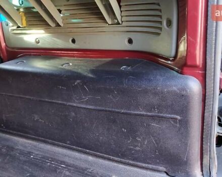 Червоний Рено Кєнгу, об'ємом двигуна 1.46 л та пробігом 318 тис. км за 3999 $, фото 26 на Automoto.ua