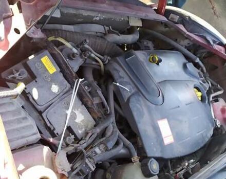 Червоний Рено Кєнгу, об'ємом двигуна 1.46 л та пробігом 318 тис. км за 3999 $, фото 35 на Automoto.ua