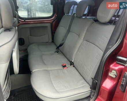 Красный Рено Кенгу, объемом двигателя 1.4 л и пробегом 155 тыс. км за 3350 $, фото 33 на Automoto.ua