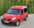 Красный Рено Кенгу, объемом двигателя 1.5 л и пробегом 213 тыс. км за 4717 $, фото 1 на Automoto.ua