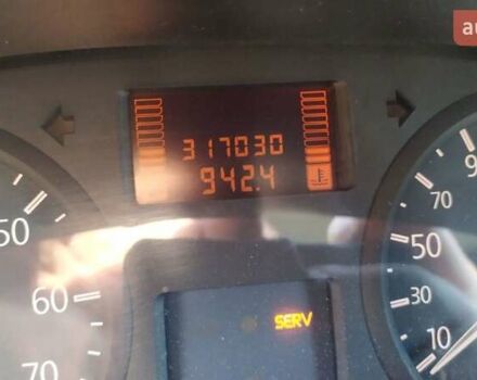 Червоний Рено Кєнгу, об'ємом двигуна 1.46 л та пробігом 318 тис. км за 3999 $, фото 10 на Automoto.ua