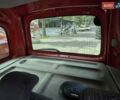 Красный Рено Кенгу, объемом двигателя 1.1 л и пробегом 327 тыс. км за 4750 $, фото 11 на Automoto.ua