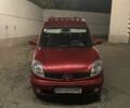 Красный Рено Кенгу, объемом двигателя 1.6 л и пробегом 220 тыс. км за 5500 $, фото 13 на Automoto.ua