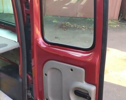 Червоний Рено Кєнгу, об'ємом двигуна 1.46 л та пробігом 318 тис. км за 3999 $, фото 23 на Automoto.ua