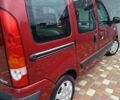 Красный Рено Кенгу, объемом двигателя 1.6 л и пробегом 228 тыс. км за 5500 $, фото 11 на Automoto.ua